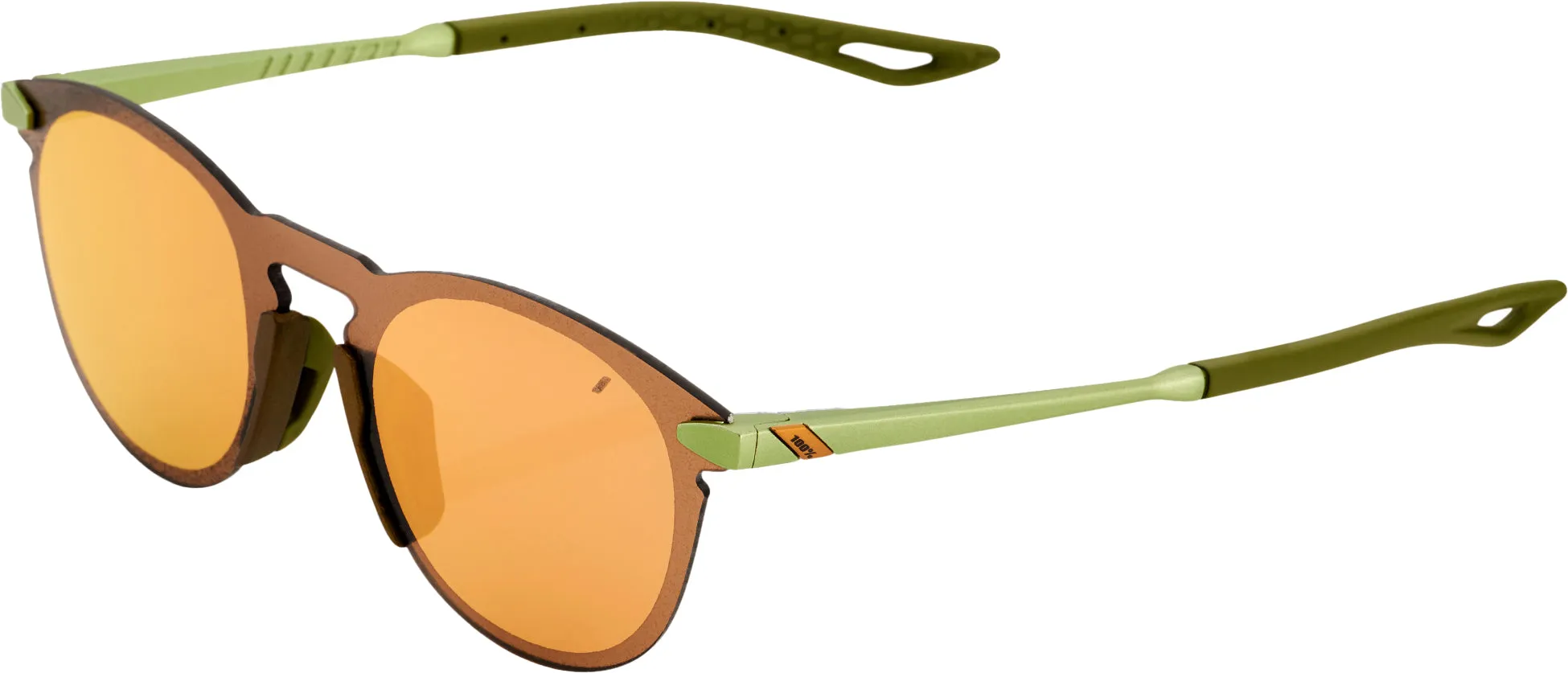 100% Legere Round Glasses