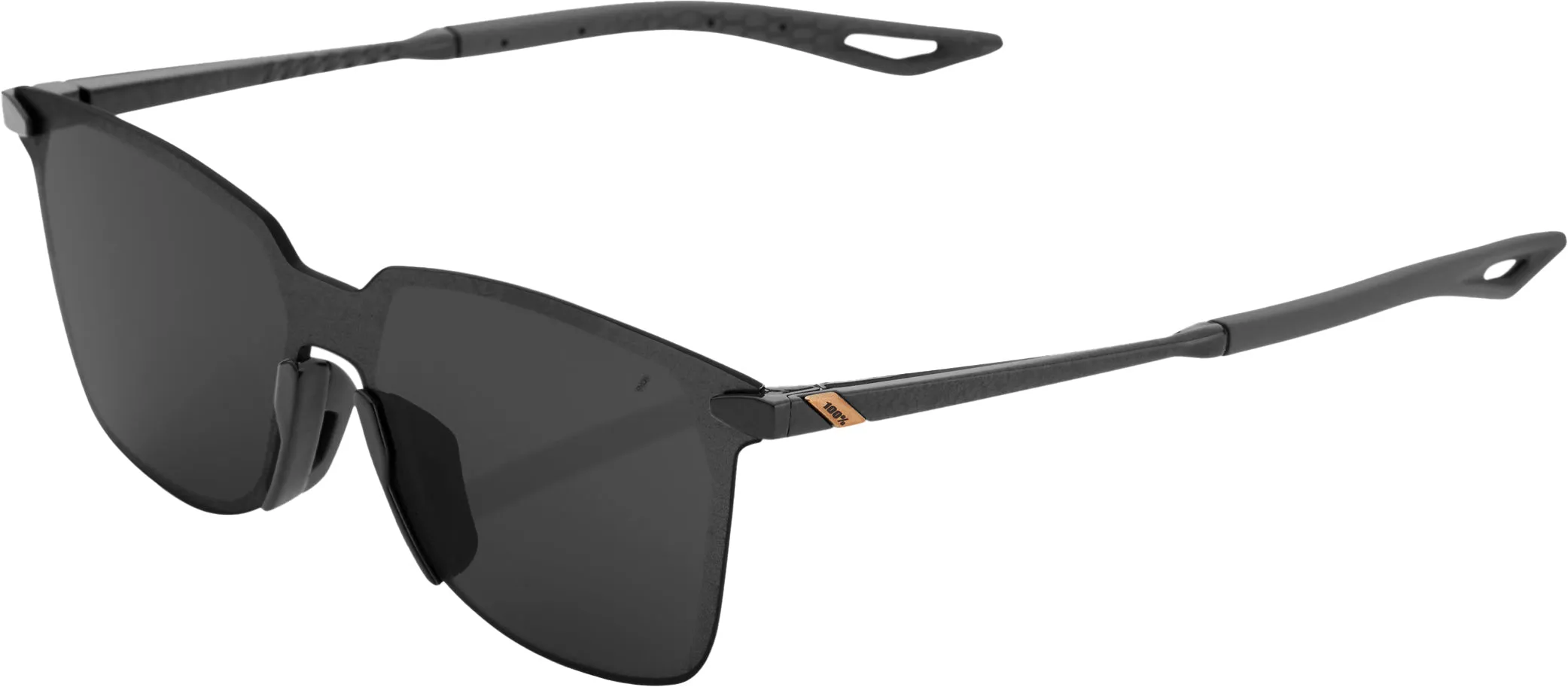 100% Legere Square Glasses