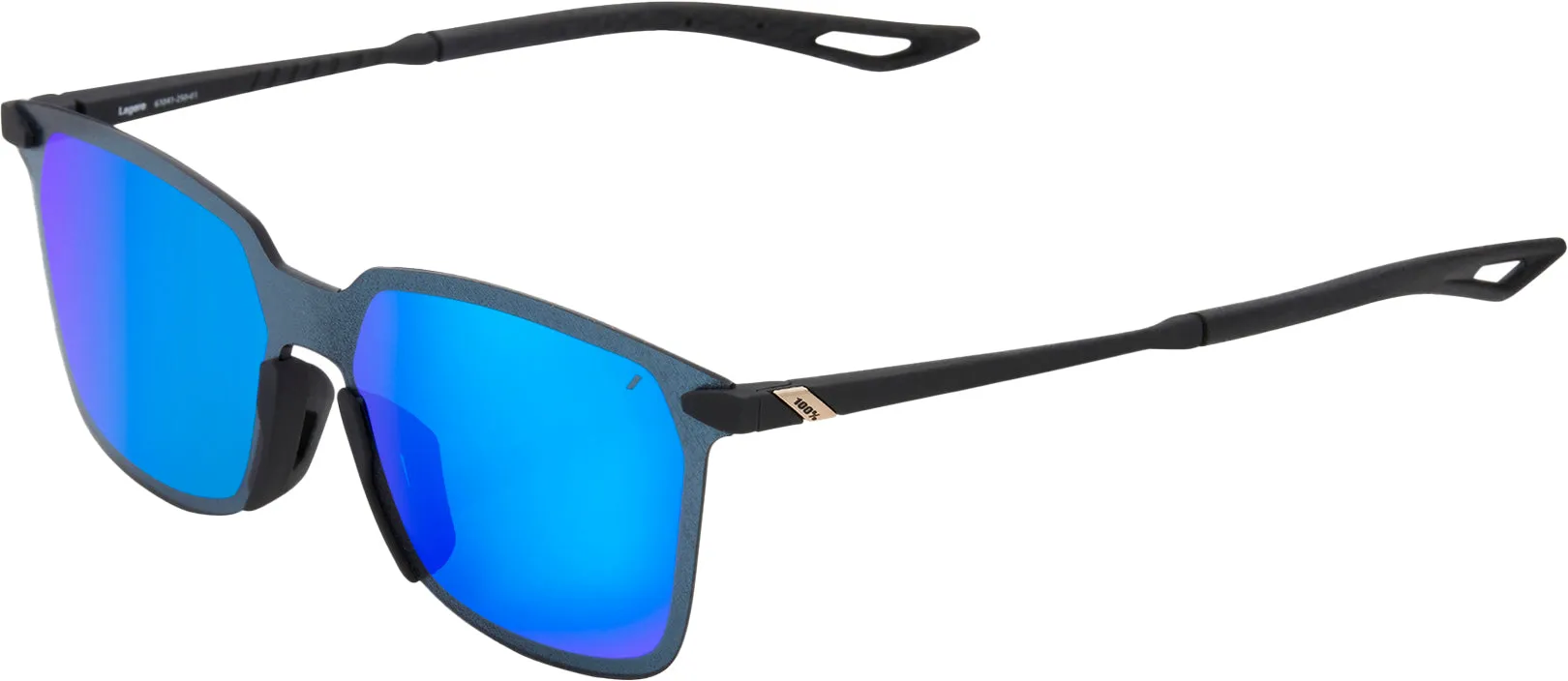 100% Legere Square Glasses