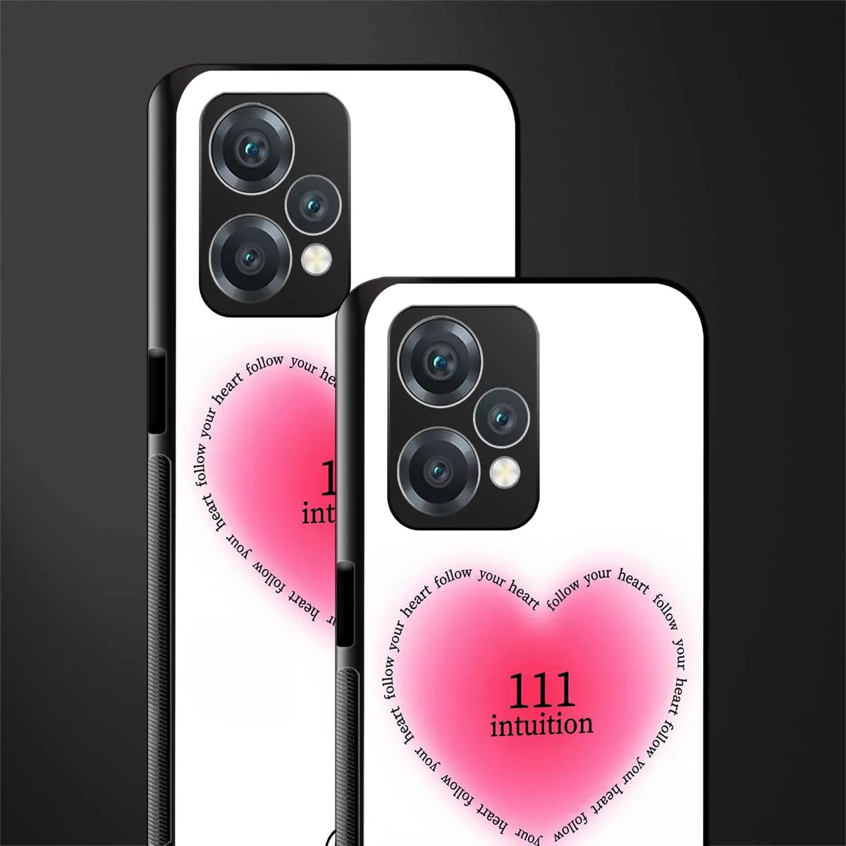 111 Intuition Phone Case for Realme 9 Pro | Glass Case
