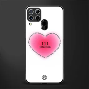 111 Intuition Phone Case for Realme C15 | Glass Case