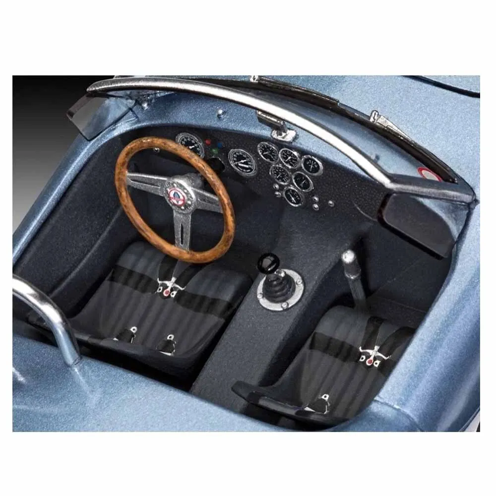 1/25 AC Cobra 289 Model Set