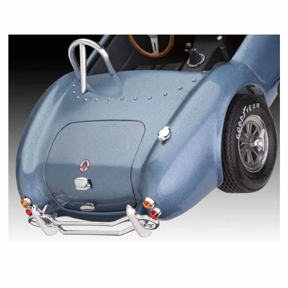 1/25 AC Cobra 289 Model Set