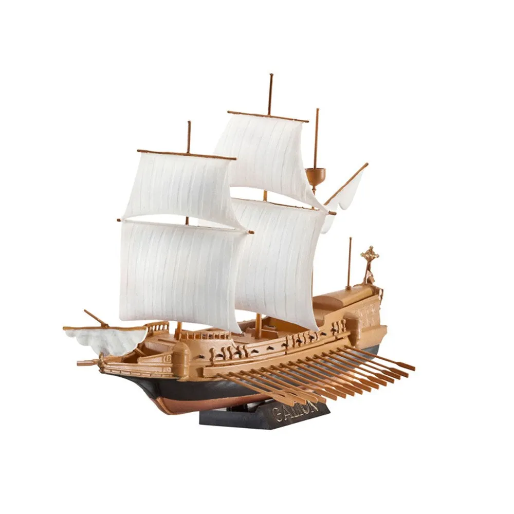 1/450 Spanish Galleon Model Set