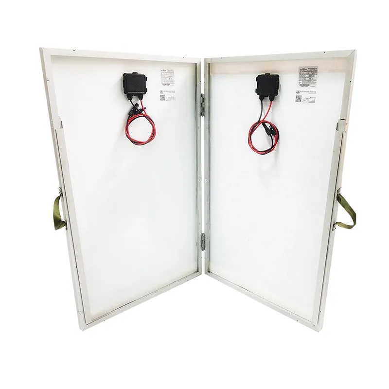 160W Foldable-Portable Solar Charger
