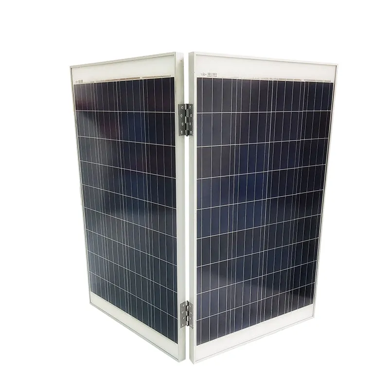 160W Foldable-Portable Solar Charger