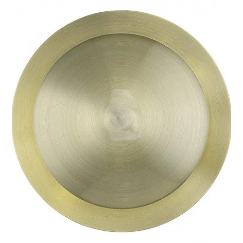2 Light Antique Brass Medium Semi-Flush/ Wall Sconce