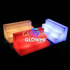 3 Tier LED Display Stand