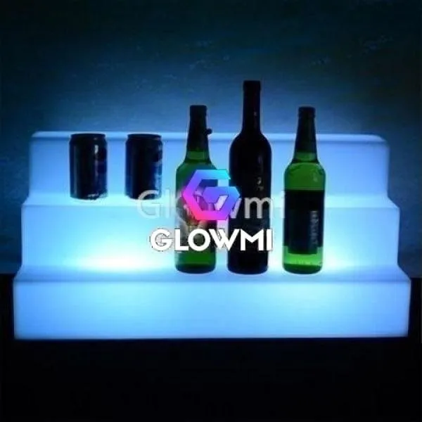 3 Tier LED Display Stand