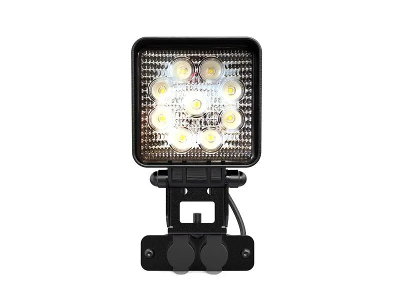 4"/100MM LED FLOOD LIGHT W/ BRACKET
