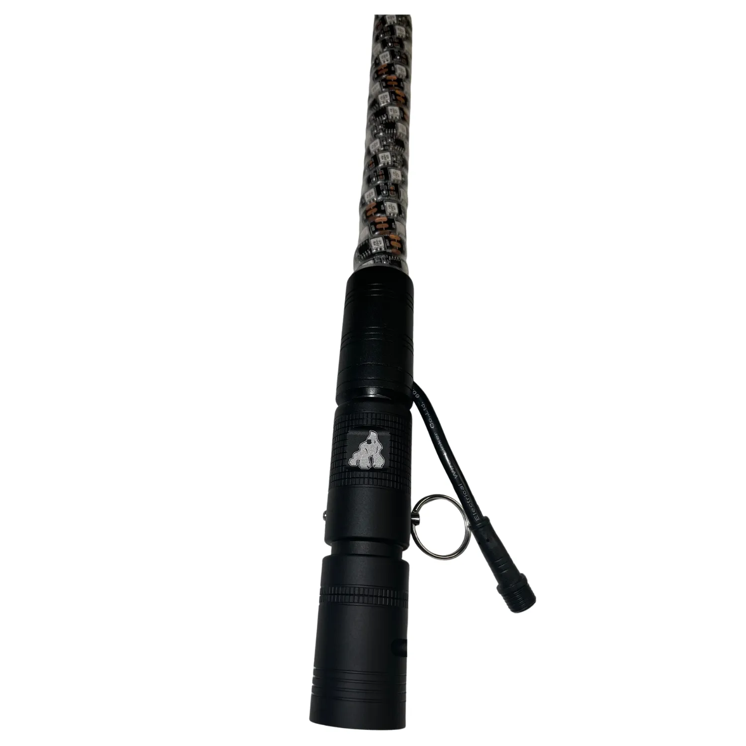 5' LED Whip Elite HD II Single Whip