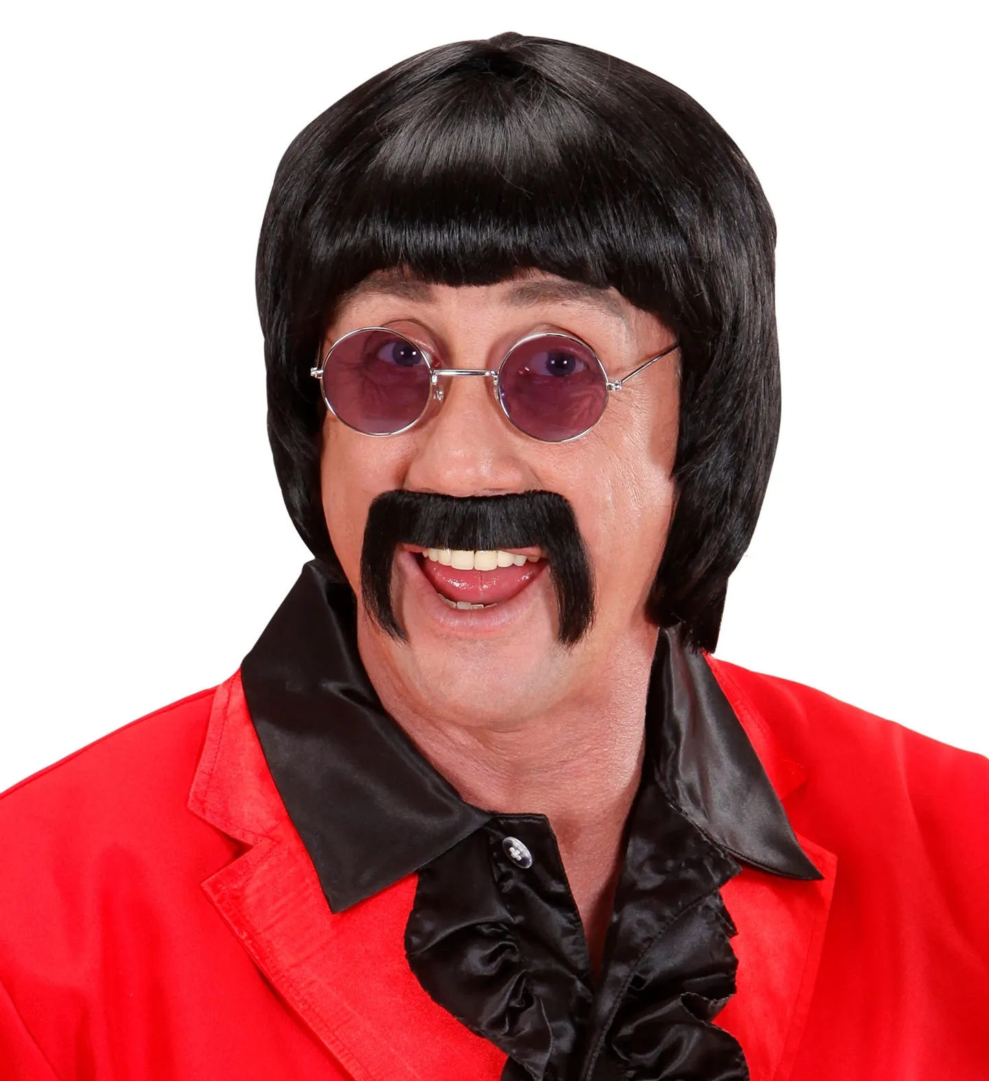 60's Music Man Beatles Wig Set