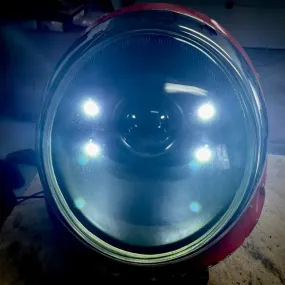911/964 - 4LED Pods Edition