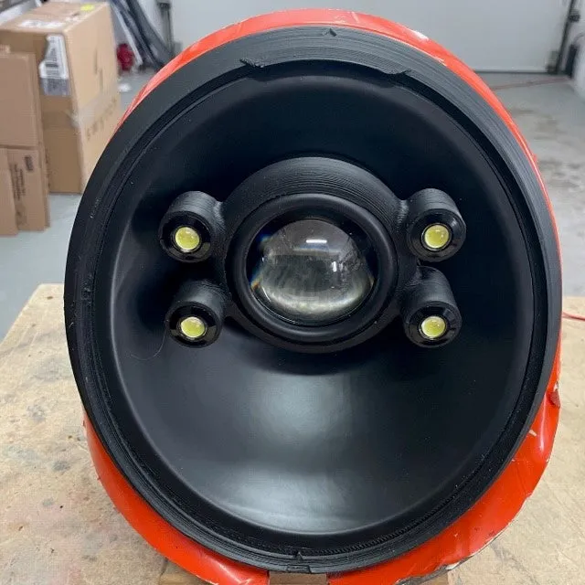 911/964 - 4LED Pods Edition
