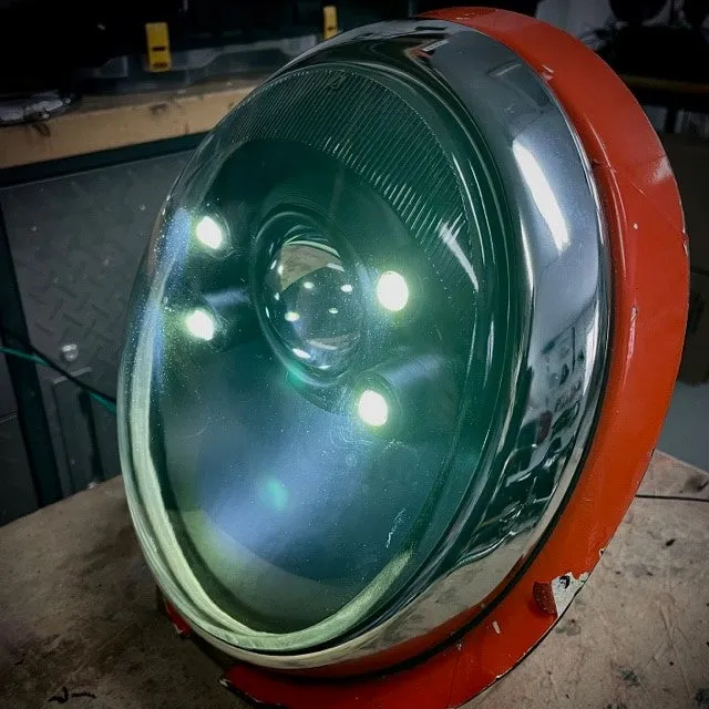 911/964 - 4LED Pods Edition