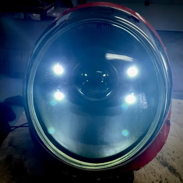 911/964 - 4LED Pods Edition