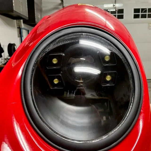 993 Bi-LED Headlights - 4LED Edition