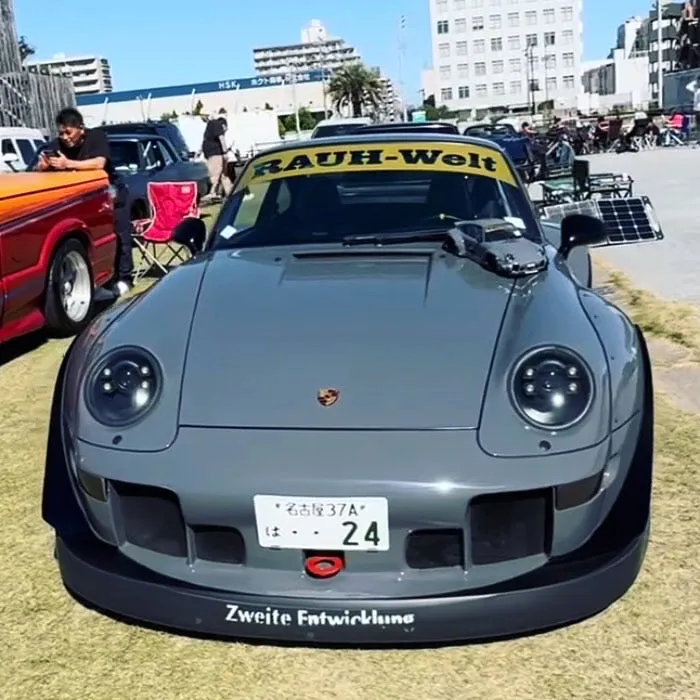 993 Bi-LED Headlights - 4LED Edition