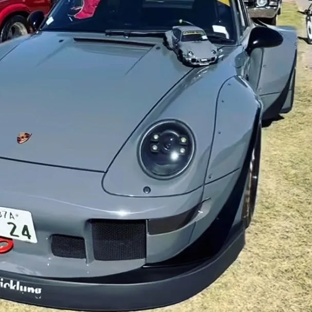 993 Bi-LED Headlights - 4LED Edition
