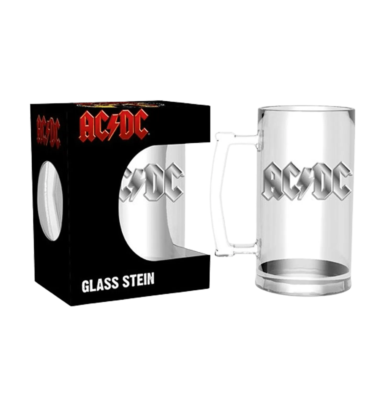 Ac Dc Logo Tankard Mug