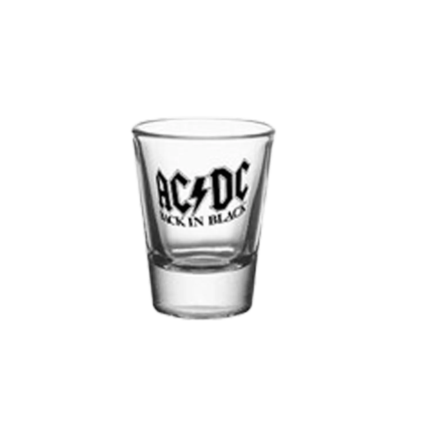 Ac Dc Set Of 4 Shooters