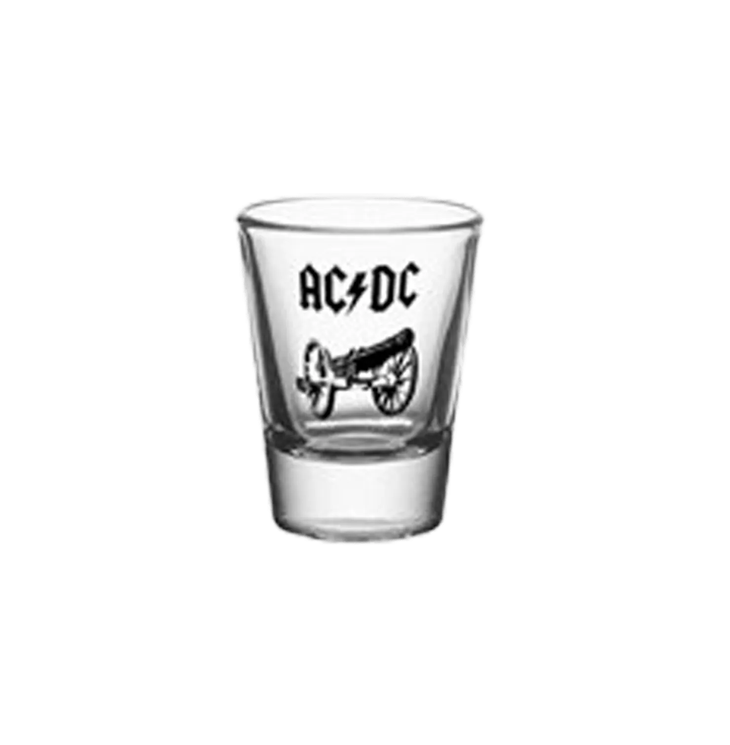 Ac Dc Set Of 4 Shooters