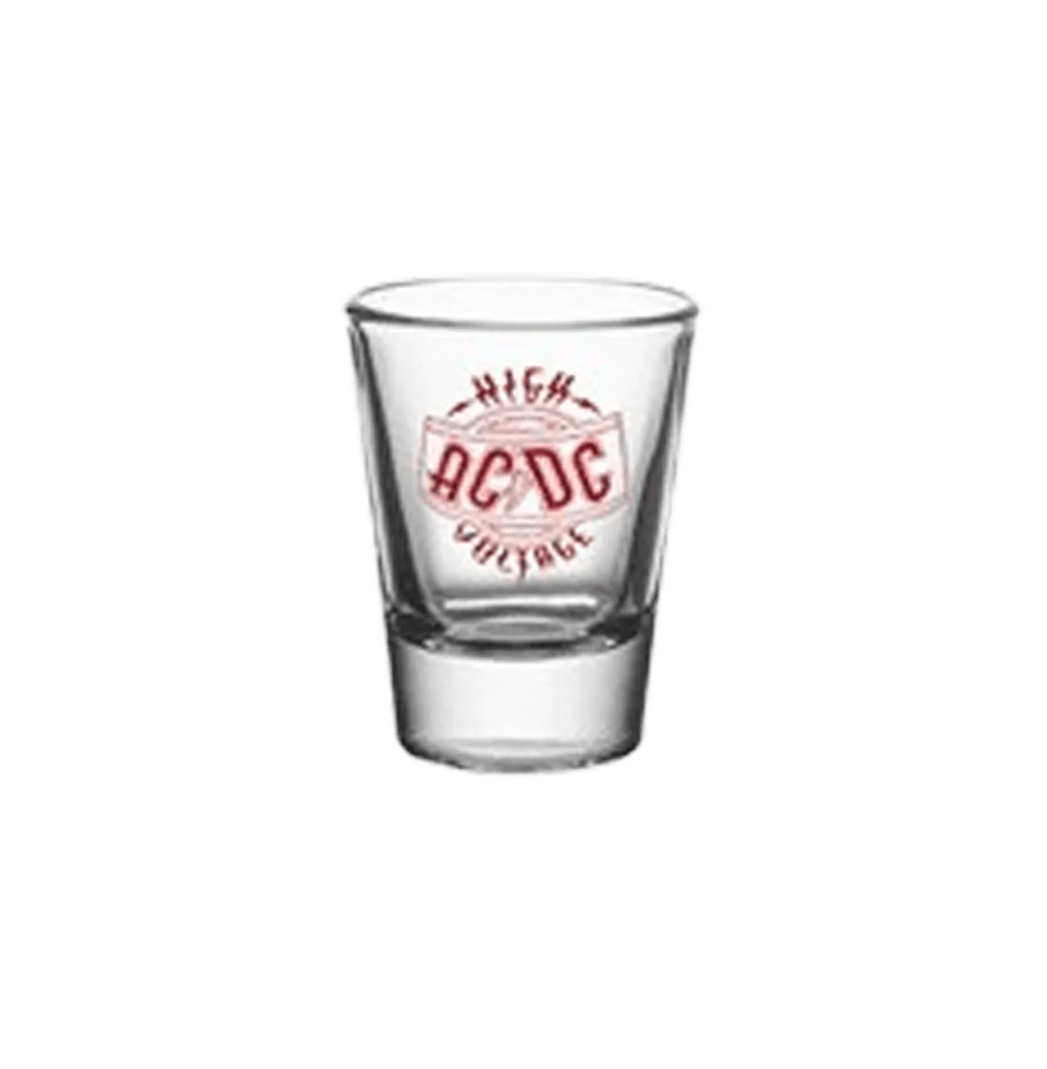 Ac Dc Set Of 4 Shooters