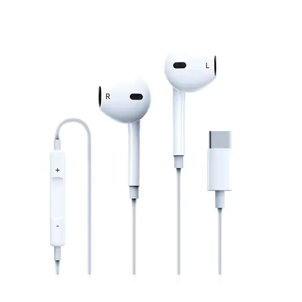 AIVR H106 Wired In-ear Headphones