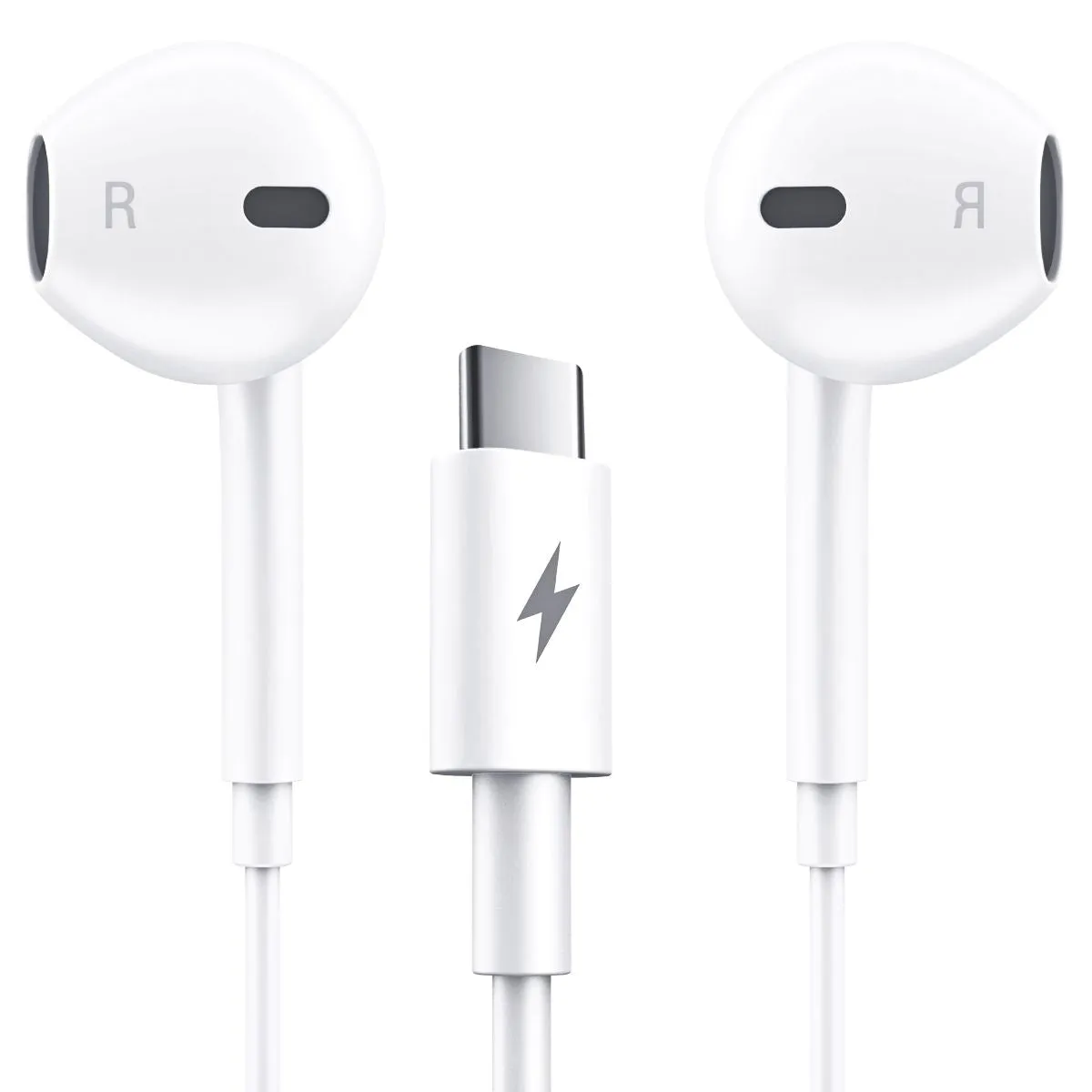 AIVR H106 Wired In-ear Headphones