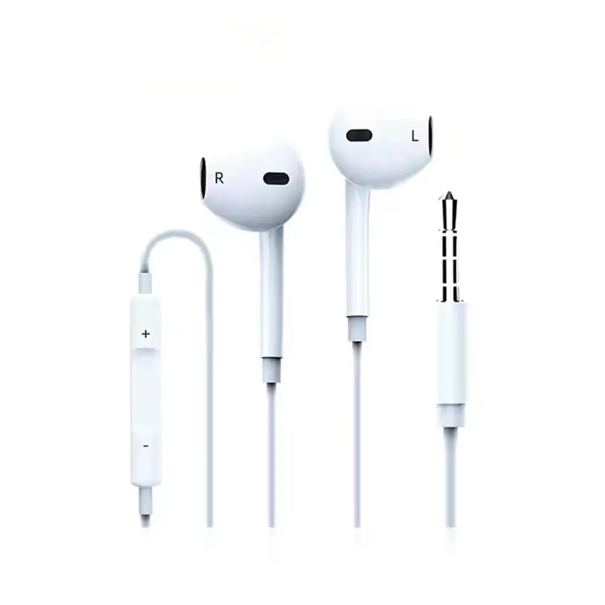 AIVR H106 Wired In-ear Headphones