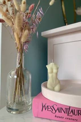 All The Curves (10cm) - Cashmere Cream Vanilla