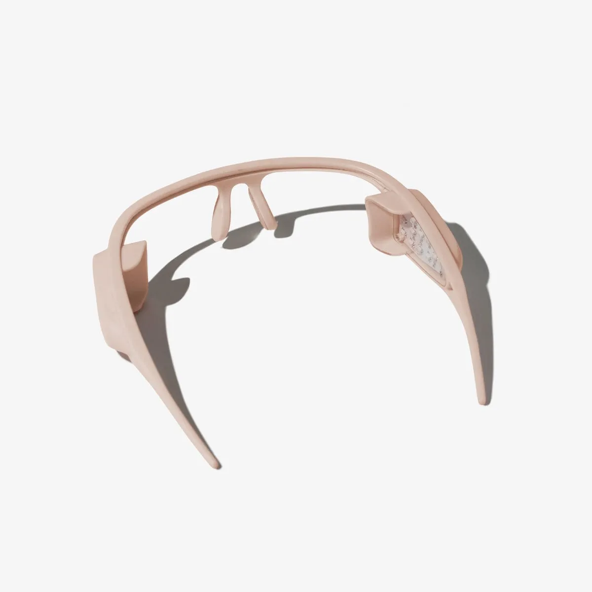 ALYA | Anti-Aging Red LED Eye Glasses.