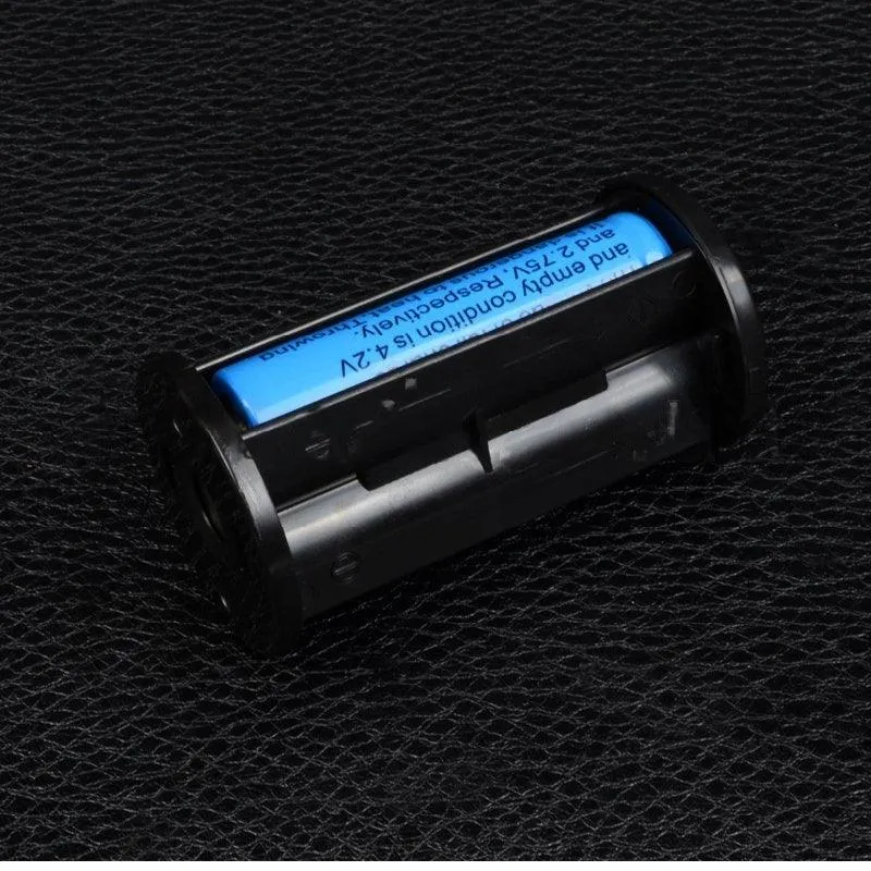 ANDOWL HANDLE FLASHLIGHT, 2X 18650 - T801-10