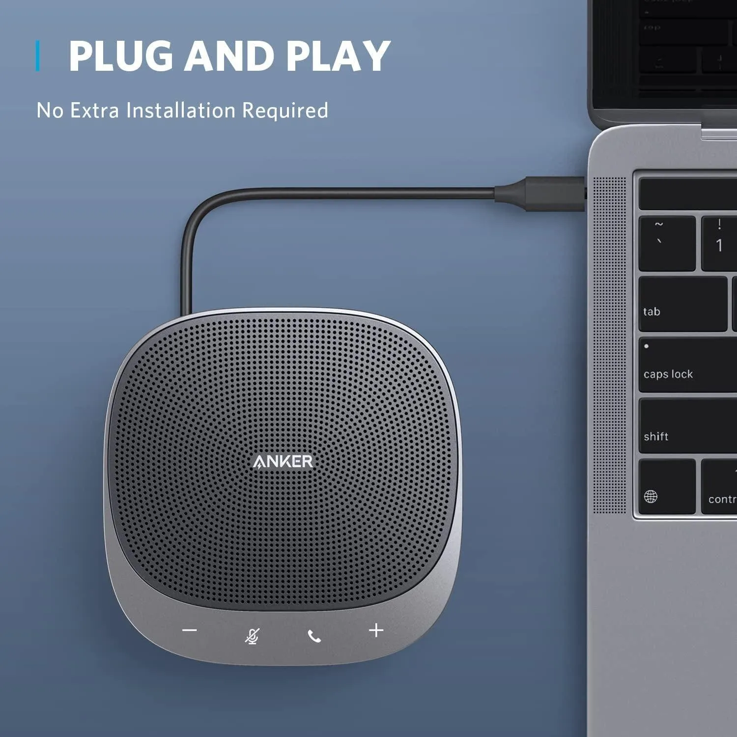 ANKER PowerConf S360 speakerphone (A3307041)
