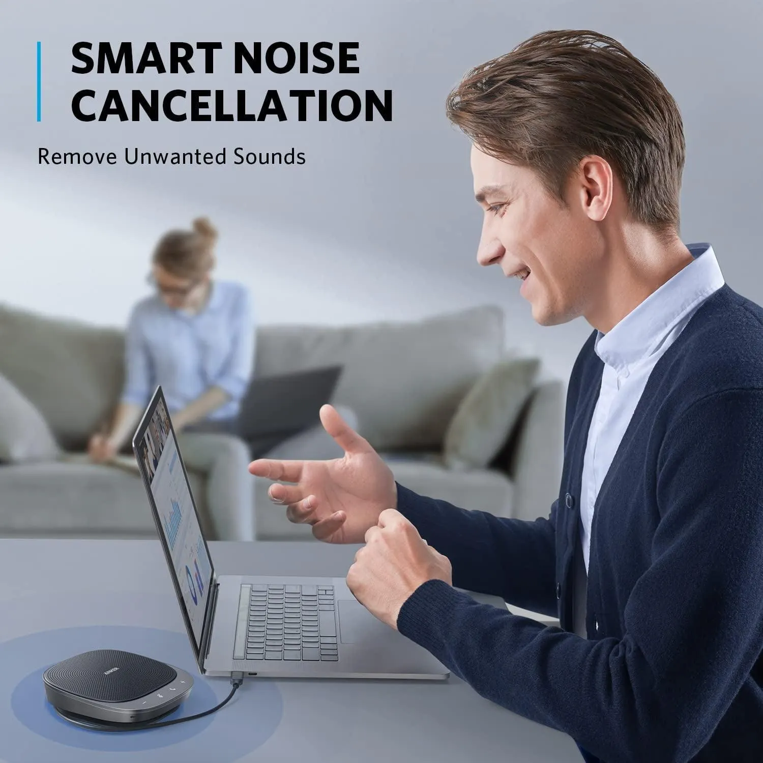 ANKER PowerConf S360 speakerphone (A3307041)