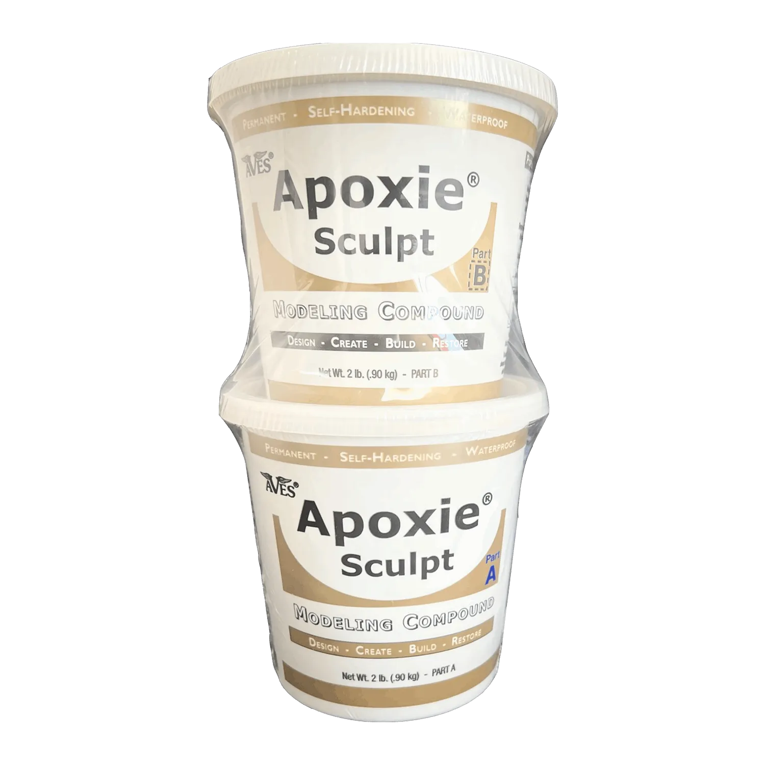 APOXIE SCULPT 4LBS