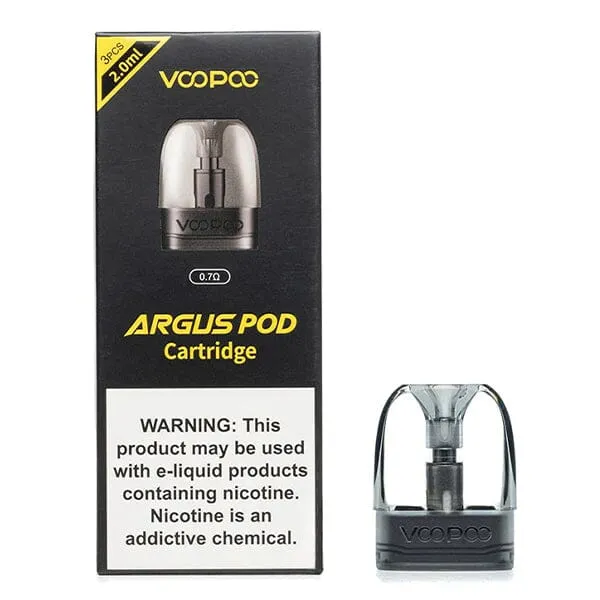 Argus Pods By Voopoo 3pc Pack