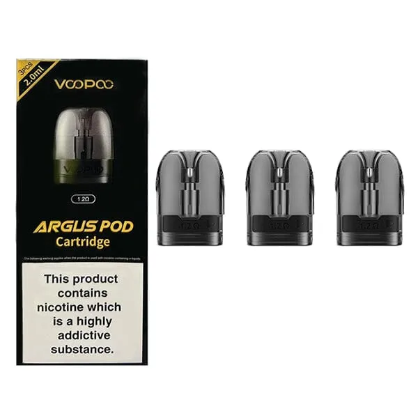 Argus Pods By Voopoo 3pc Pack