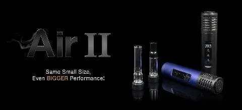 Arizer Air 2 Vaporizer