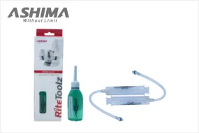Ashima Bleeding Kit - PCD MINERAL OIL BRAKE FLUID
