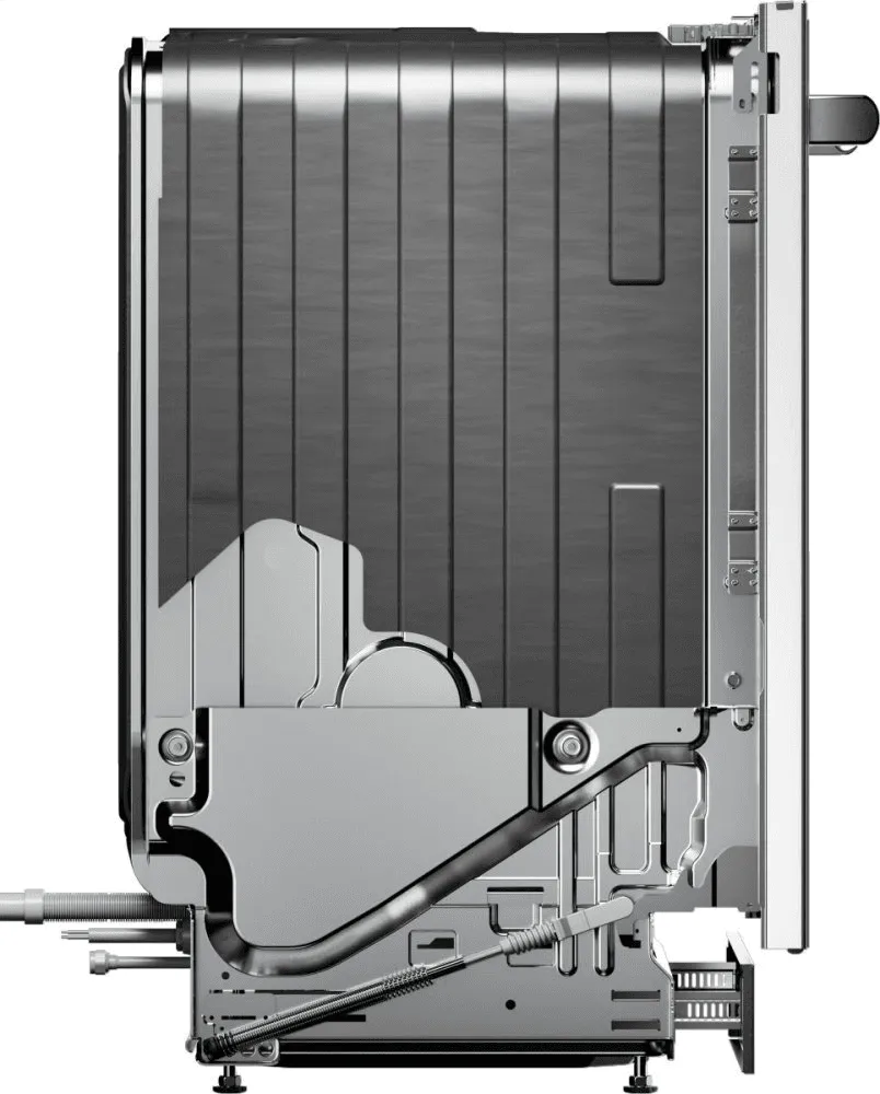 Asko DBI675PHXXLS Built-N Dishwasher