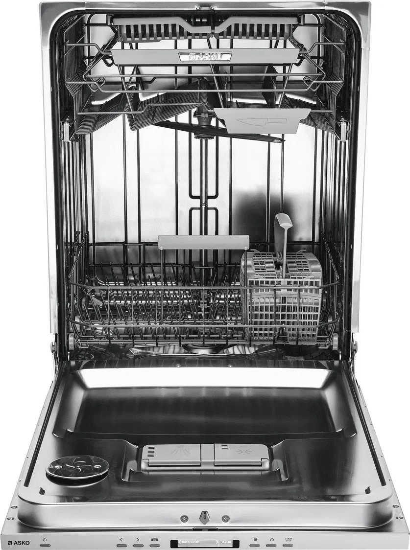 Asko DFI664 Panel Ready Dishwasher