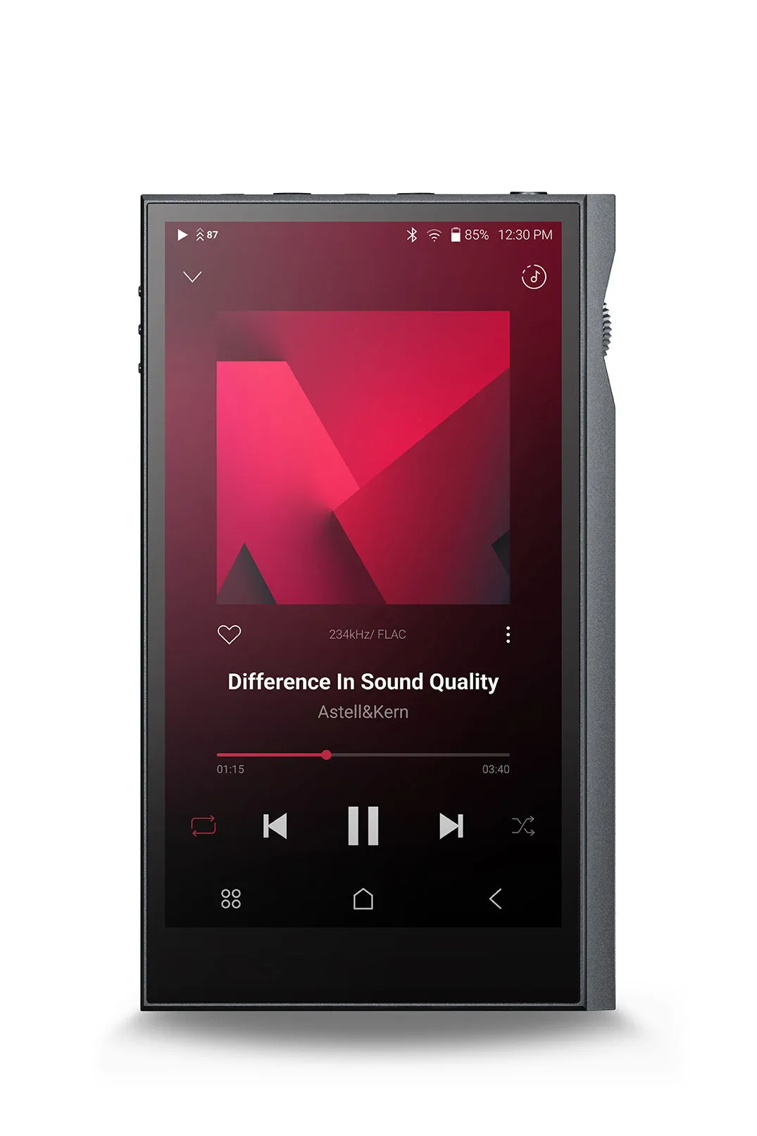 Astell&Kern Kann Ultra Digital Audio Player (Open Box)