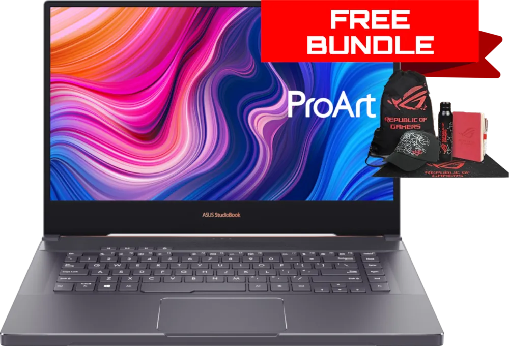 ASUS ProArt StudioBook Pro 15 W500G5T-XS77