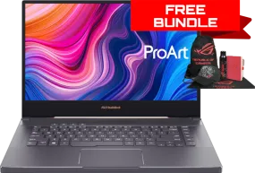 ASUS ProArt StudioBook Pro 15 W500G5T-XS77