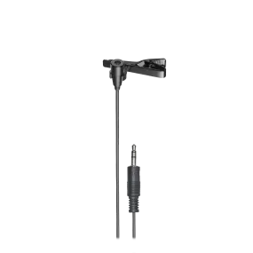 Audio-Technical ATR3350xiS Omnidirectional Condenser Lavalire Microphone
