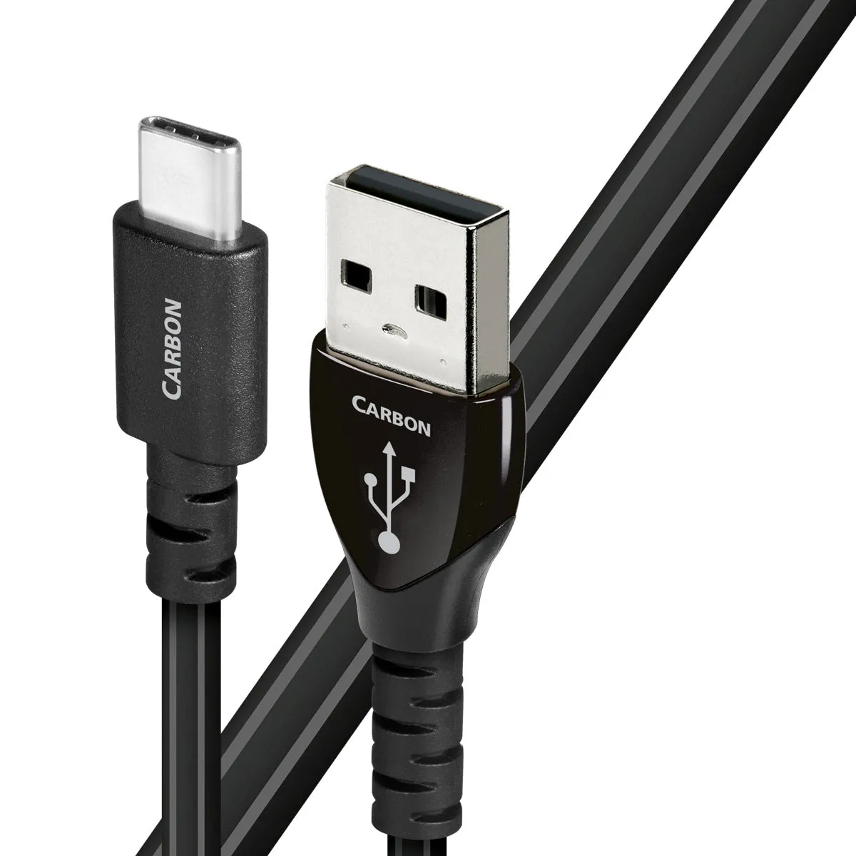 AudioQuest Carbon USB A to C Cable - 2.46 ft. (0.75m)
