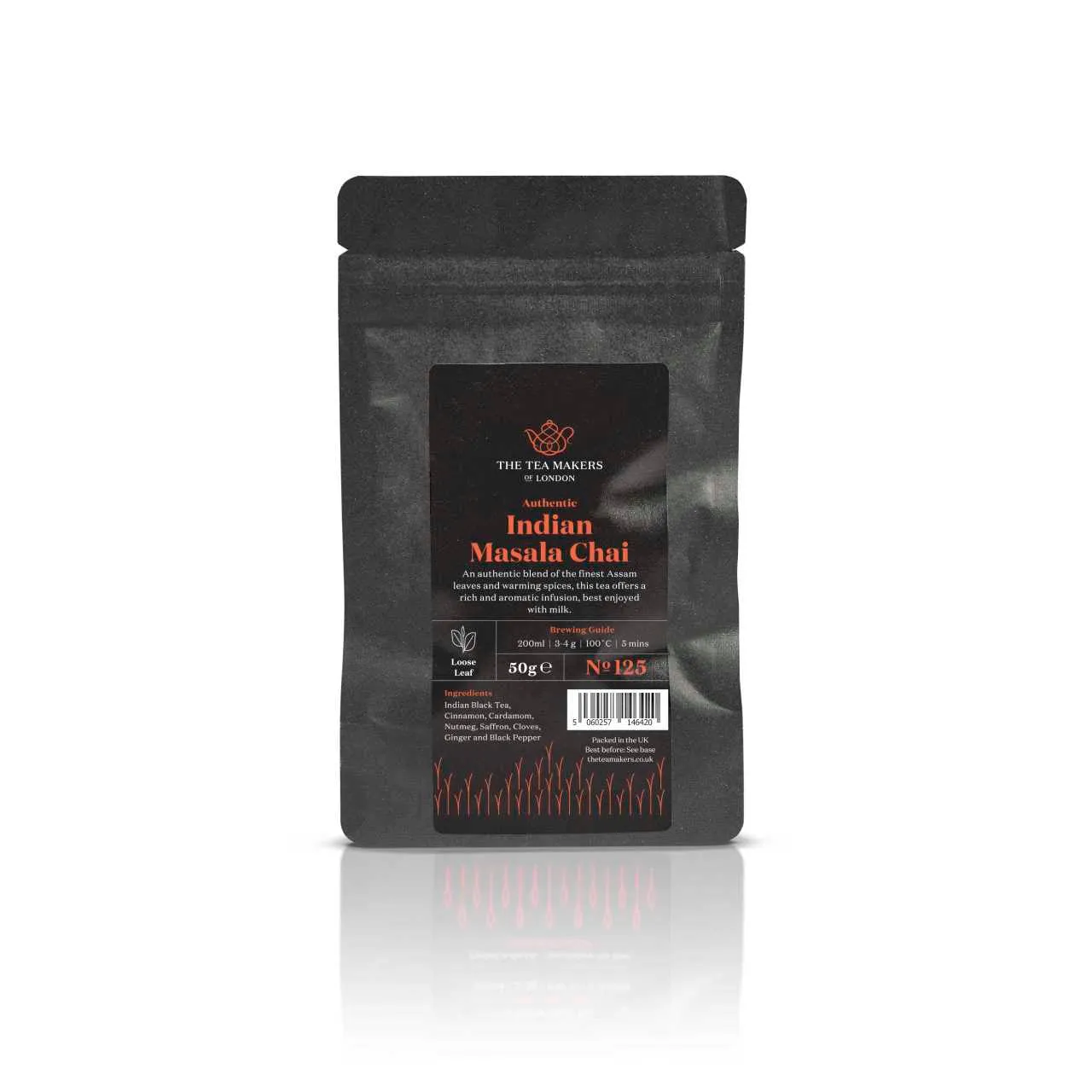 Authentic Masala Chai - Loose Leaf Tea