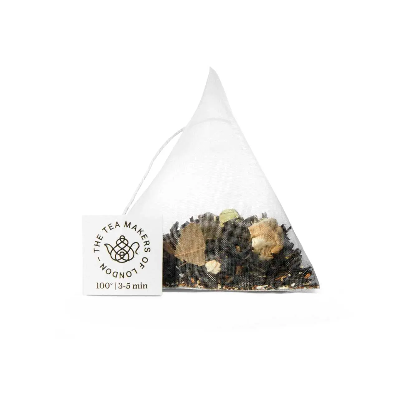 Authentic Masala Chai - Teabag Envelopes