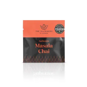 Authentic Masala Chai - Teabag Envelopes